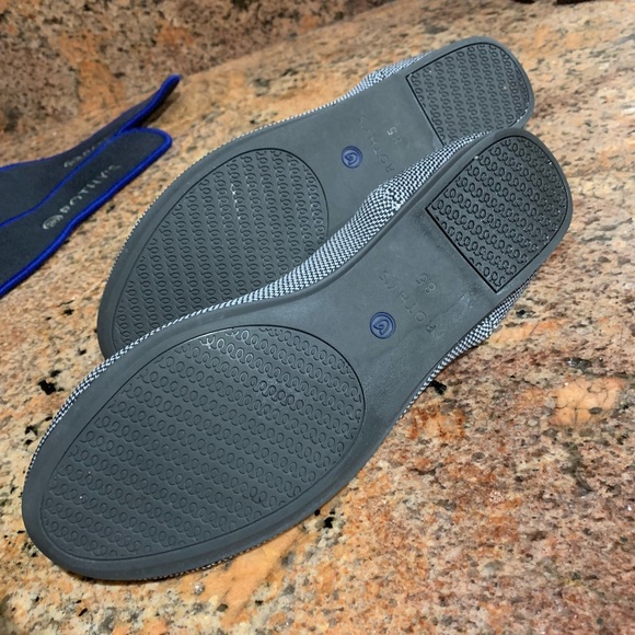 ********SOLD******** Rothys Cherry Ribbon Stripe - Picture 3 of 5